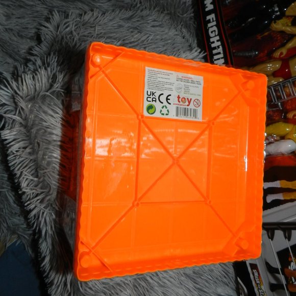 Smash and Slam Wrestlers w/ Ring + accessories playset Sealed 🆕NWT⌚SHIPS FAST - Picture 12 of 14